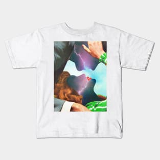 Electric Love Kids T-Shirt